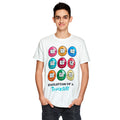 Image produit Tamagotchi - Evolution d'un T-shirt Tamagotchi blanc