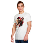 Image produit Assassins Creed - T-shirt Alexios Armour blanc