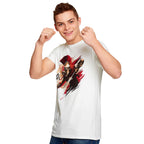 Image produit Assassins Creed - T-shirt Alexios Armour blanc