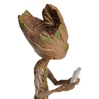 Product image Avengers - Groot Head Knockers Deluxe Bobblehead Figure