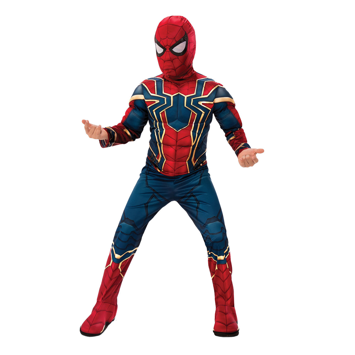 Image produit Iron Spider - Avengers Infinity War Costume Enfants