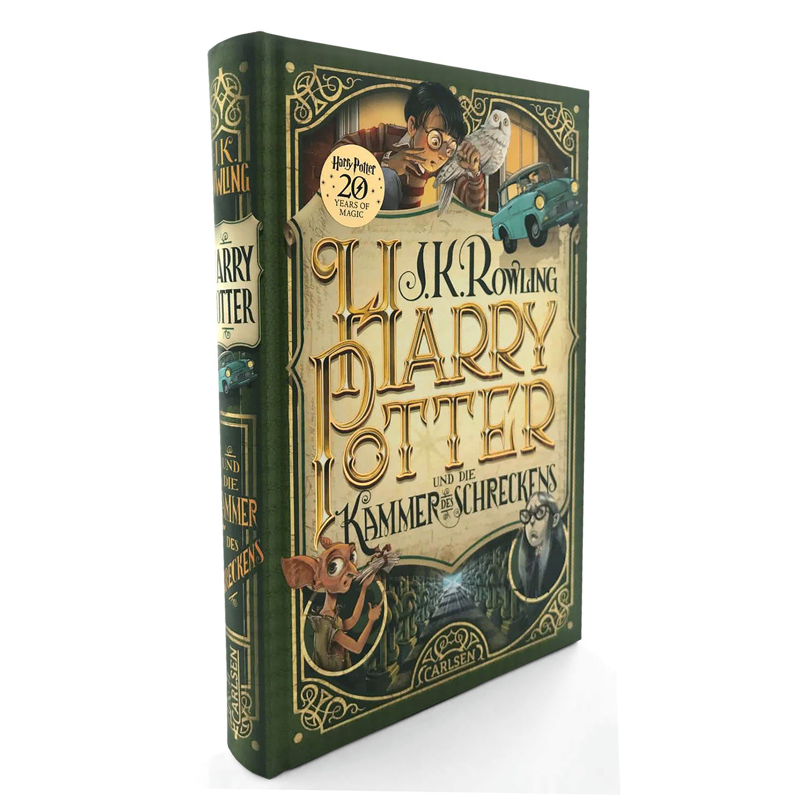 Product image Harry Potter and the Chamber of Secrets Volume 2