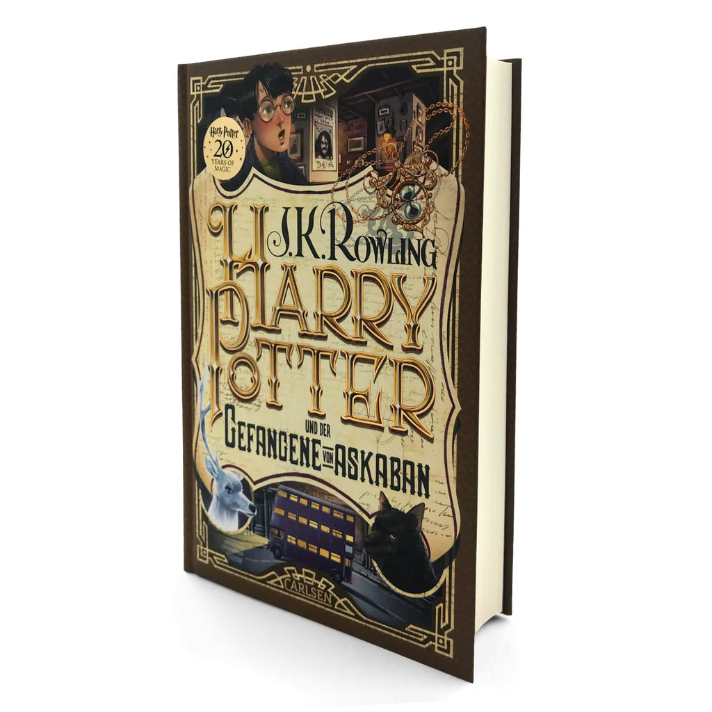 Product image Harry Potter and the Prisoner of Azkaban Volume 3