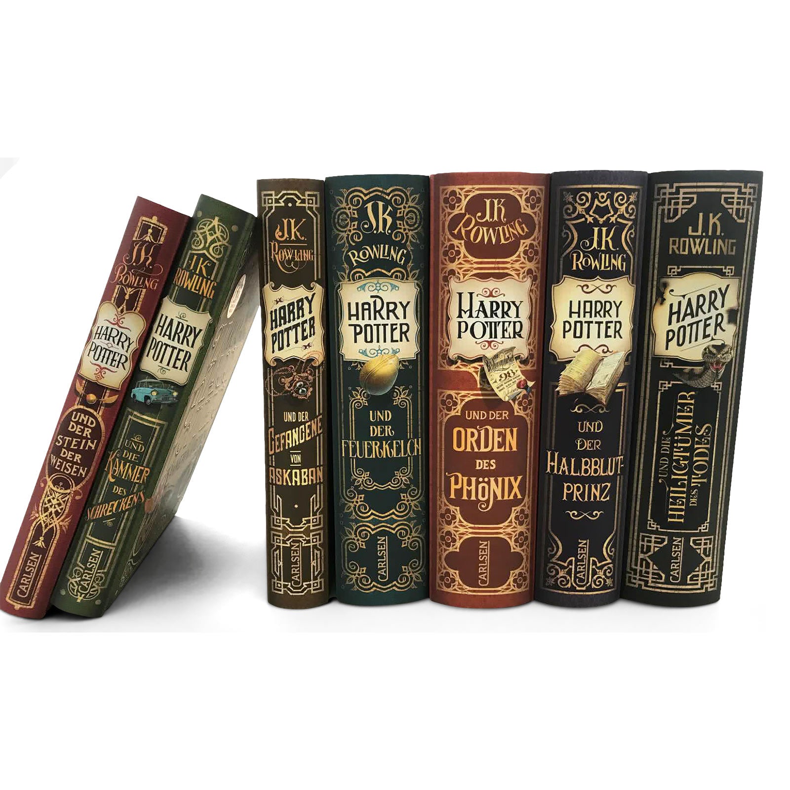 Product image Harry Potter and the Prisoner of Azkaban Volume 3
