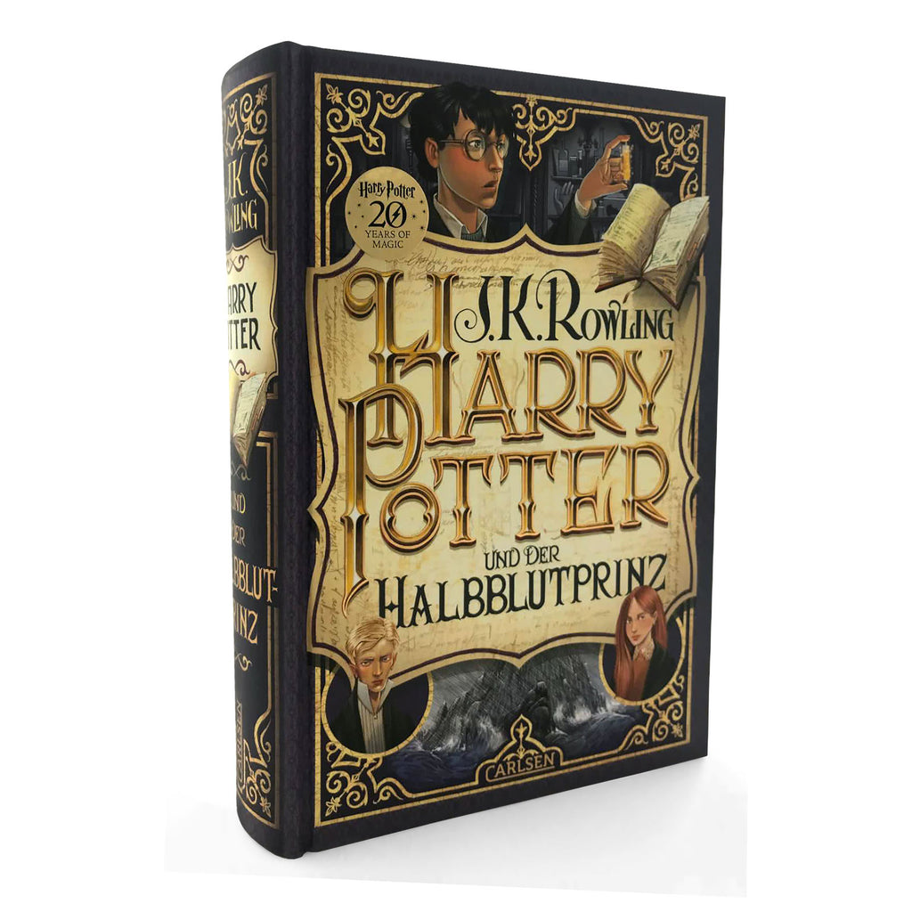 Product image Harry Potter and the Half-Blood Prince Volume 6