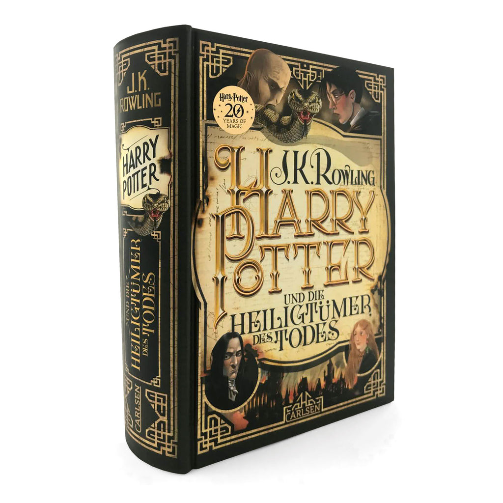 Image produit Harry Potter et les Reliques de la Mort Tome 7