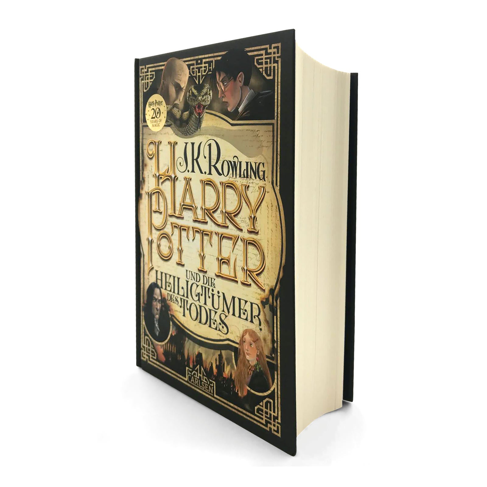 Image produit Harry Potter et les Reliques de la Mort Tome 7