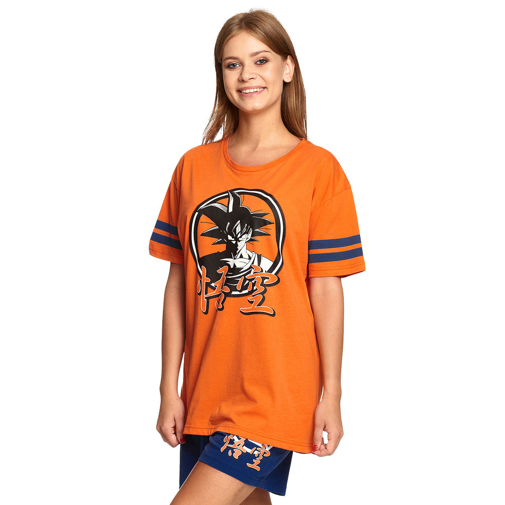 Product image Dragon Ball Z - Goku Short Pyjama