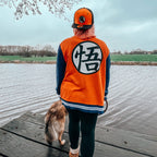 Image produit Dragon Ball Z - Veste de collège Goku
