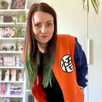 Image produit Dragon Ball Z - Veste de collège Goku