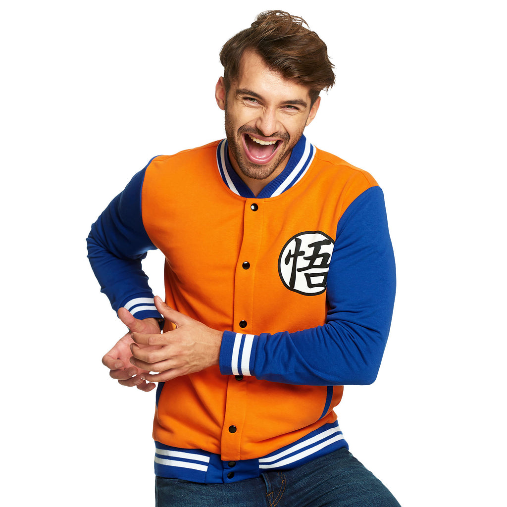 Image produit Dragon Ball Z - Veste de collège Goku
