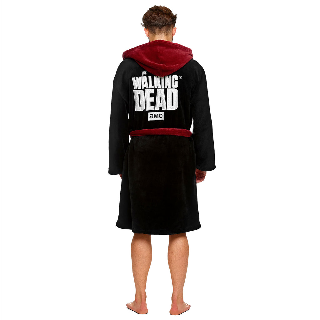 Image produit Walking Dead - Peignoir Logo