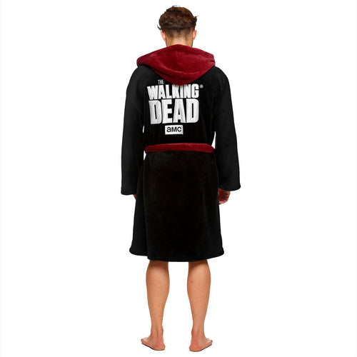 Image produit Walking Dead - Peignoir Logo