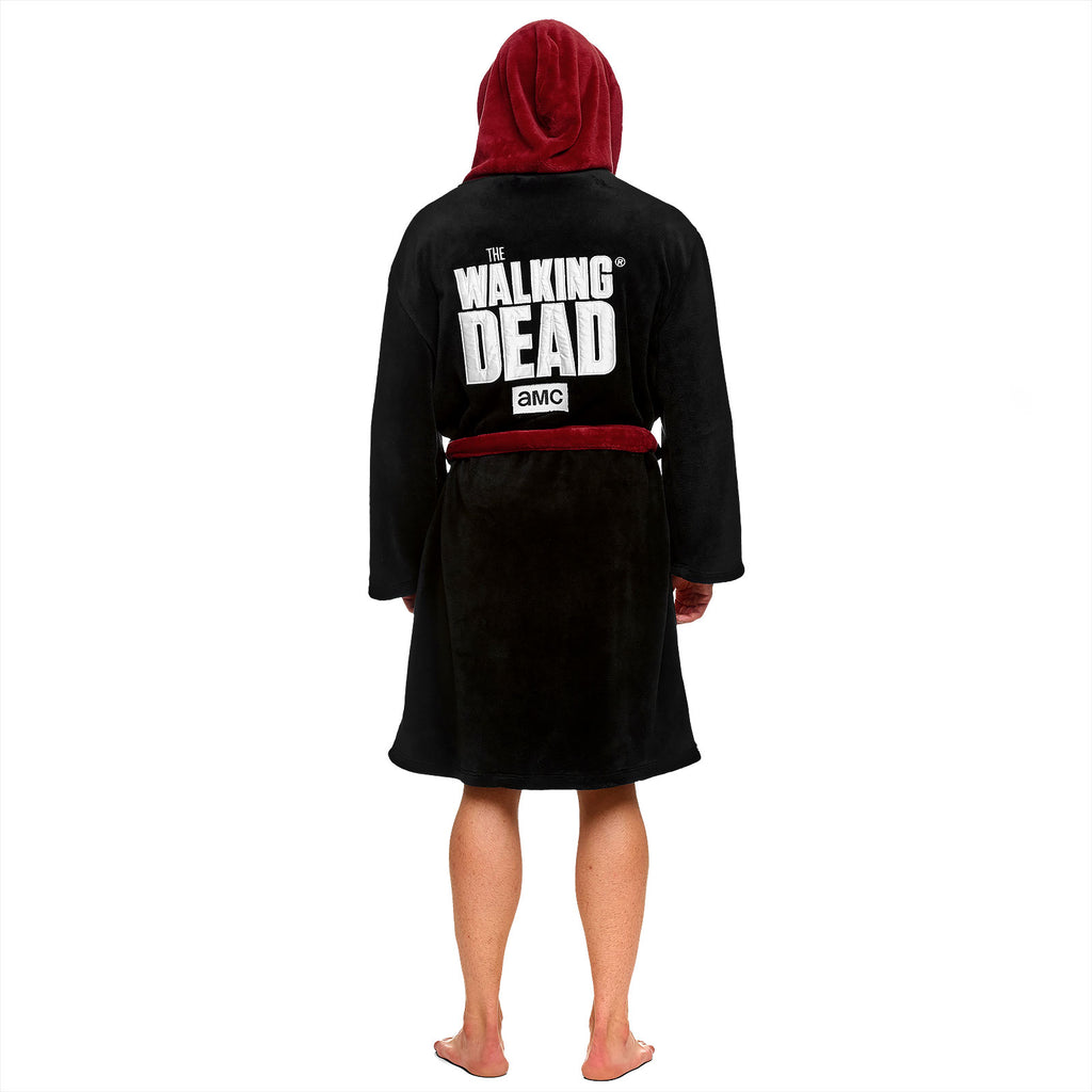 Image produit Walking Dead - Peignoir Logo