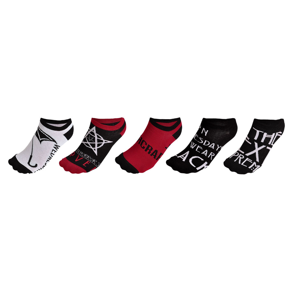Image produit American Horror Story - Coven Chaussettes Set de 5