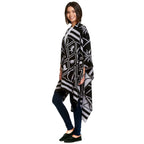 Image produit Harry Potter - Poncho Symboles Magiques