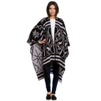 Image produit Harry Potter - Poncho Symboles Magiques