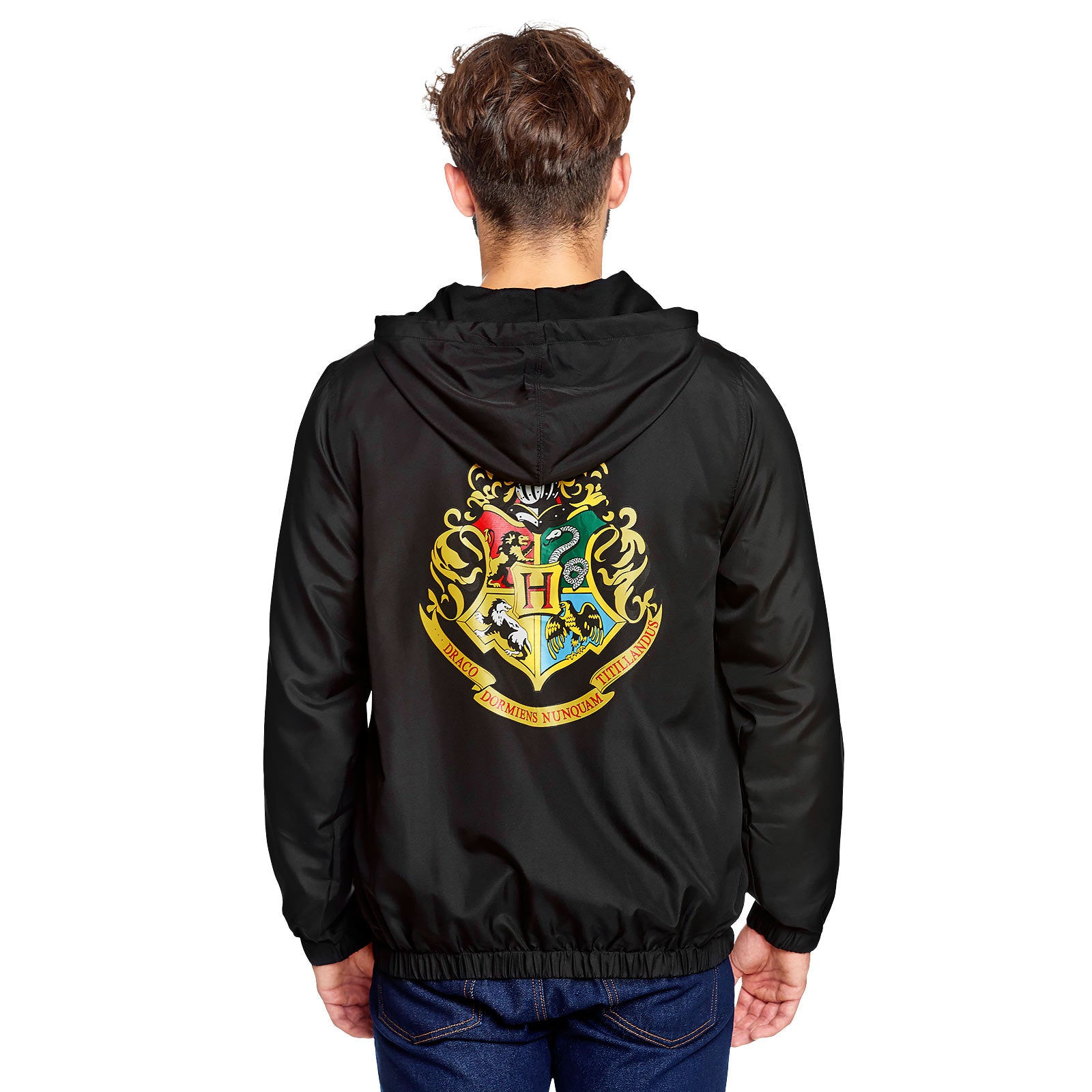 Image produit Harry Potter - Coupe-vent Poudlard
