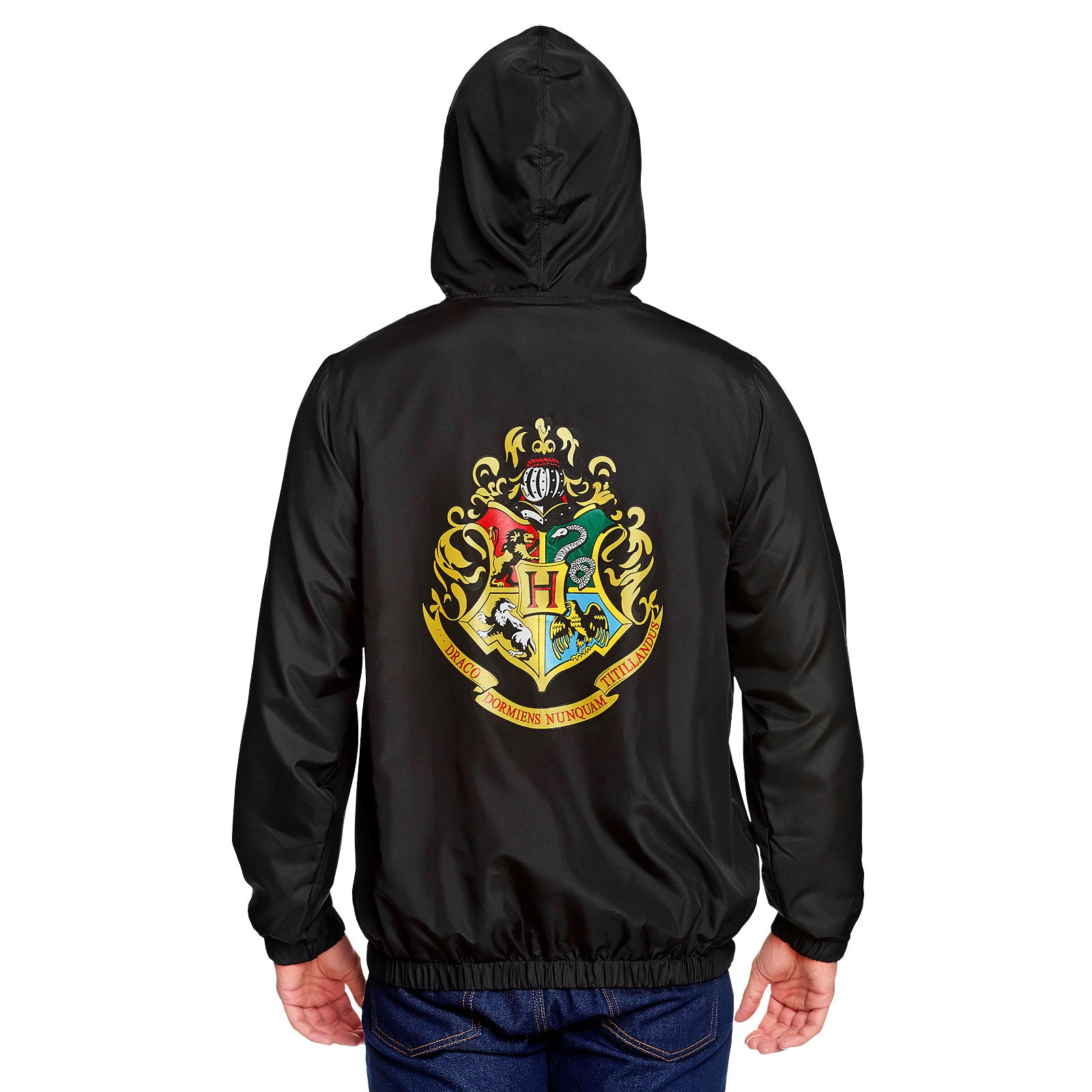 Image produit Harry Potter - Coupe-vent Poudlard