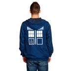 Product image Doctor Who - Tardis Windbreaker