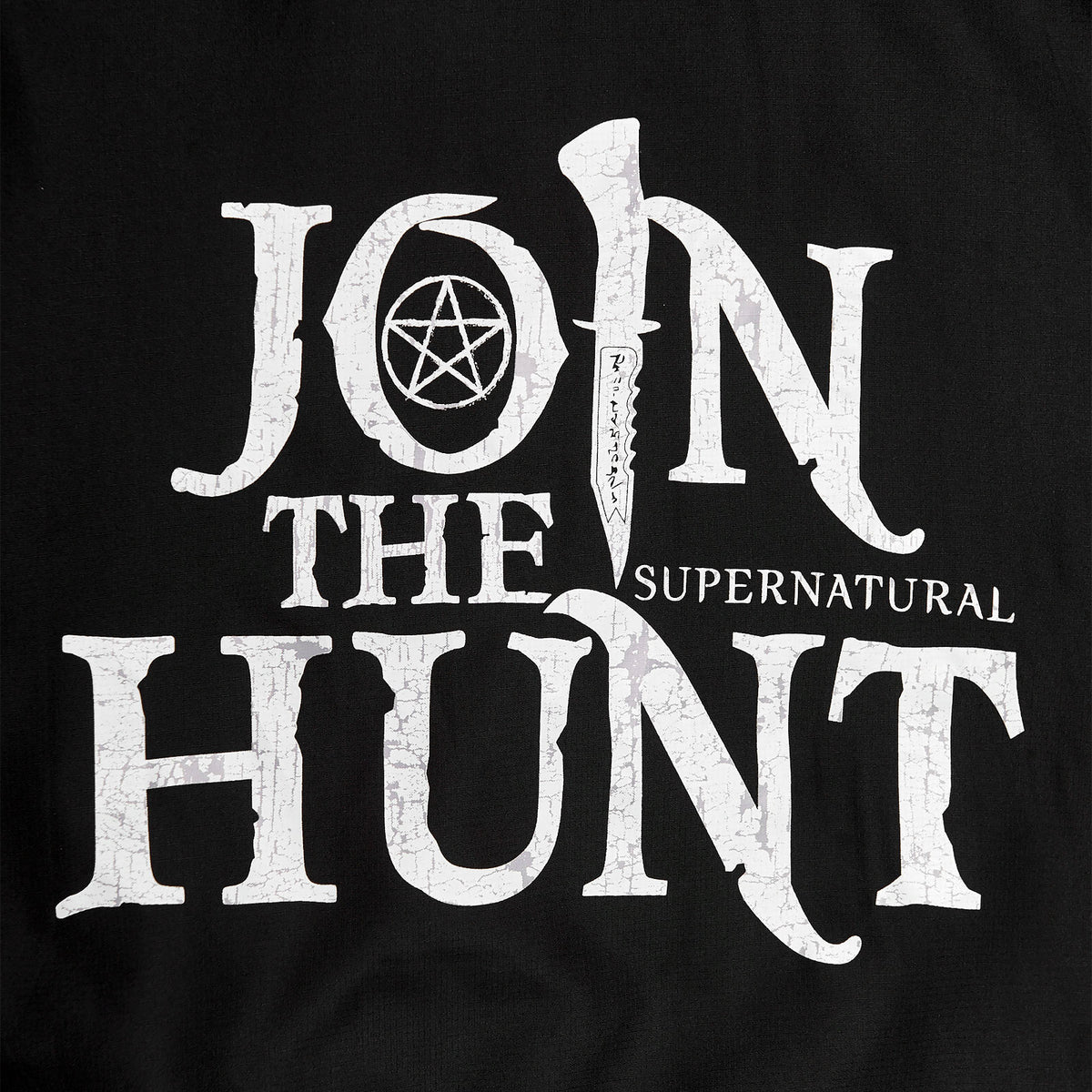 Product image Supernatural - Join the Hunt Windbreaker