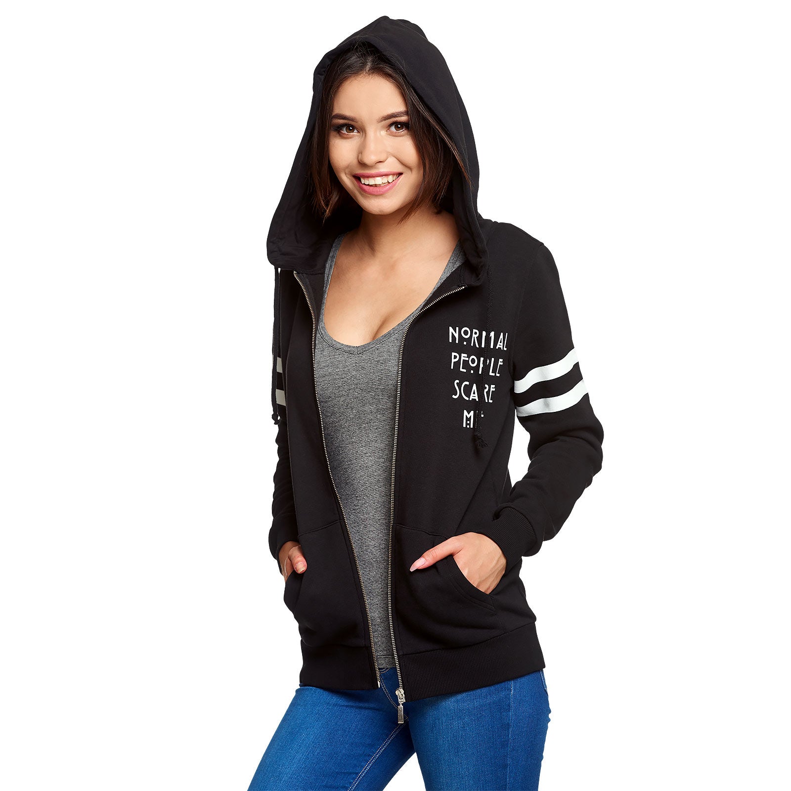 Product image American Horror Story - Normal People Scare Me Women's Hoodie