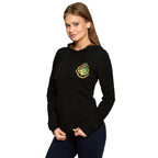 Image produit Harry Potter - Sweat à capuche réversible Hogwarts pour femmes