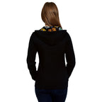 Image produit Harry Potter - Sweat à capuche réversible Hogwarts pour femmes