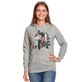 Image produit Bambi - Sweat à capuche Smile pour femmes
