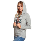 Image produit Bambi - Sweat à capuche Smile pour femmes