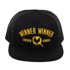 Image produit PUBG - Casquette Snapback Winner Winner Chicken Dinner