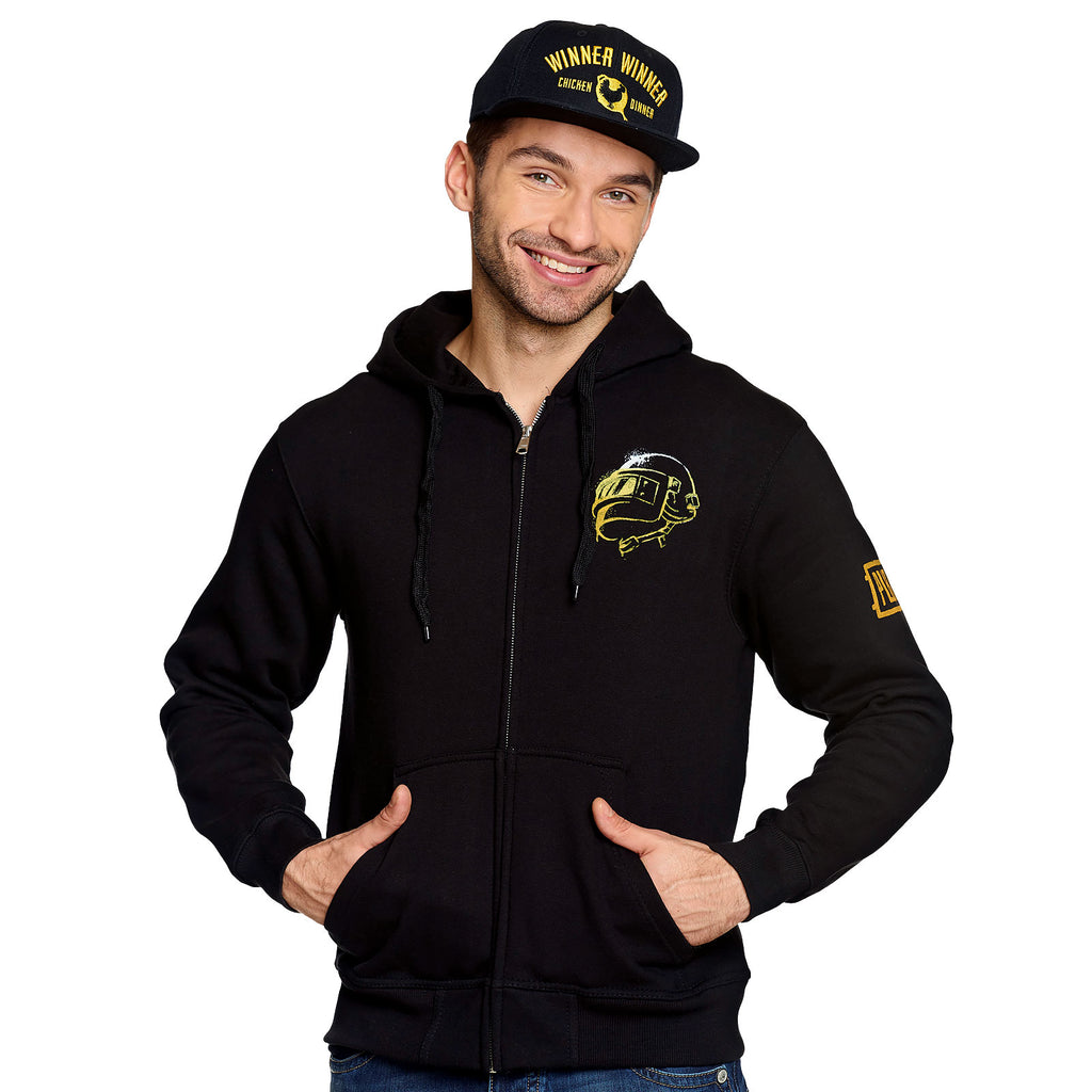 Image produit PUBG - Casquette Snapback Winner Winner Chicken Dinner