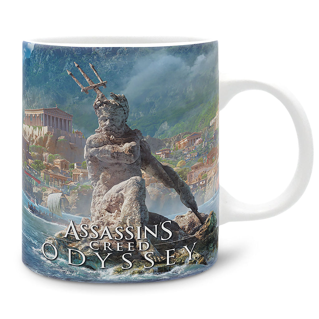 Image produit Assassins Creed - Odyssey Grèce Antique Tasse