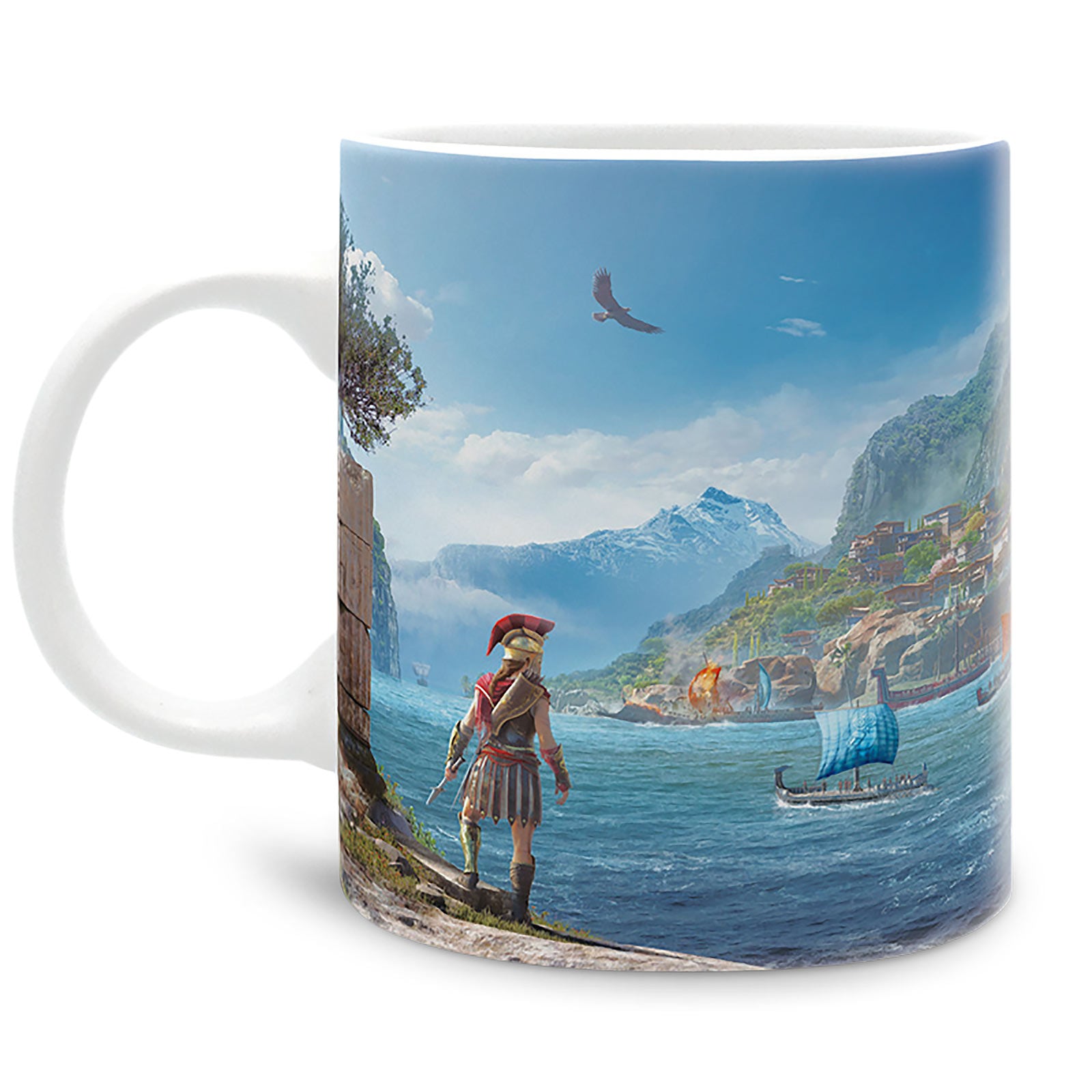 Image produit Assassins Creed - Odyssey Grèce Antique Tasse