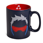 Image produit Overwatch - Tasse Icône Soldier 76