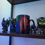 Product image World of Warcraft - For the Horde Mug