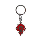 Image produit World of Warcraft - Porte-clés logo Horde