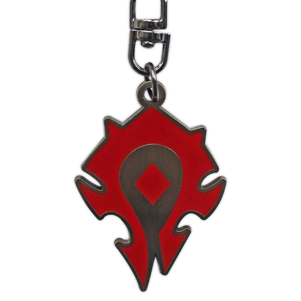 Image produit World of Warcraft - Porte-clés logo Horde