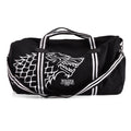 Image produit Game of Thrones - Sac de sport noir à l'effigie de la Maison Stark
