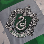 Image produit Harry Potter - Coussin Serpentard de luxe avec glands