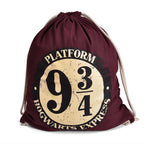 Image produit Harry Potter - Sac de sport Express Poudlard 9 3/4