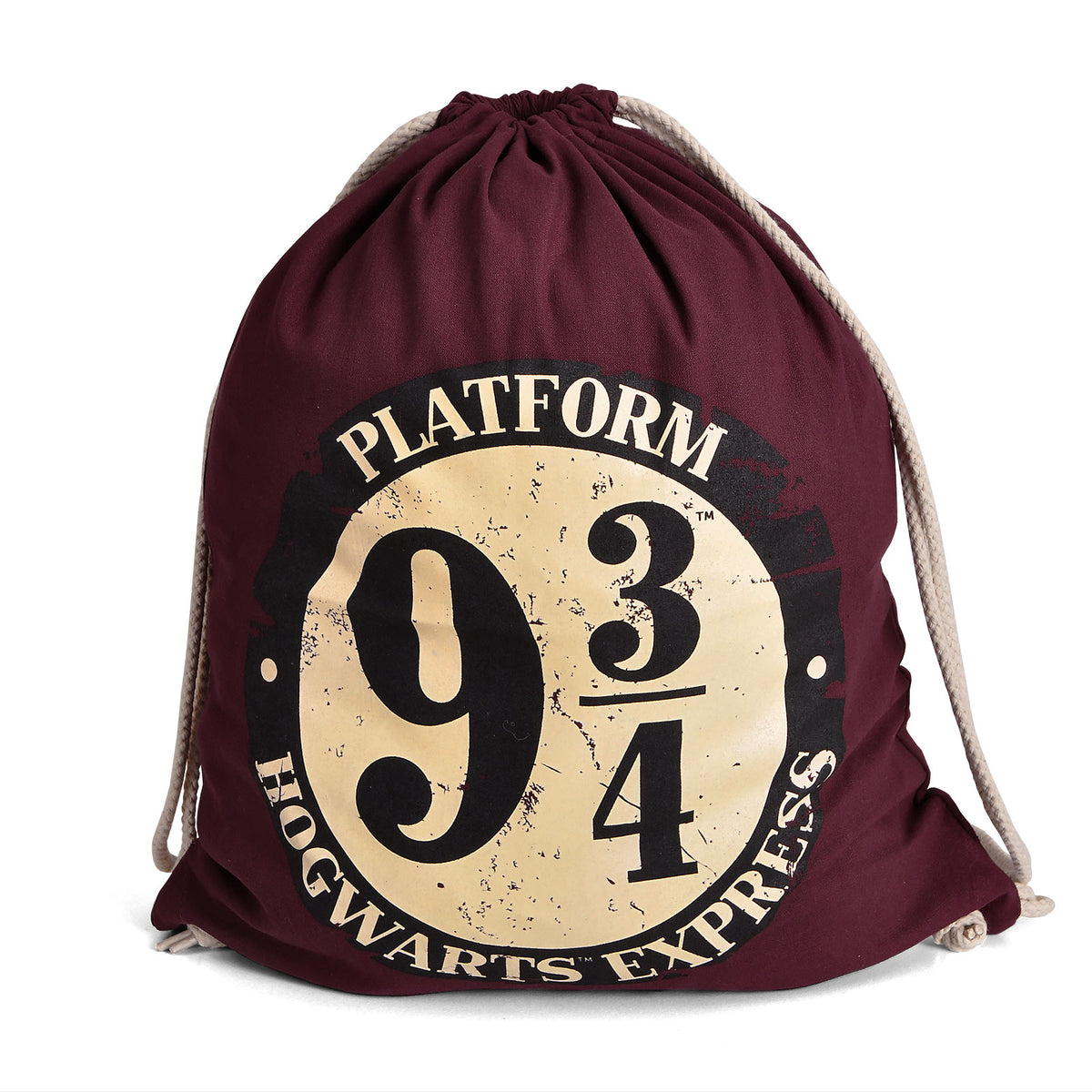 Image produit Harry Potter - Sac de sport Express Poudlard 9 3/4