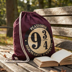 Image produit Harry Potter - Sac de sport Express Poudlard 9 3/4