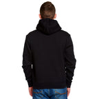 Image produit Marvel - Sweat à capuche Logo noir