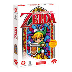 Image produit Zelda - Puzzle Link Wind Waker