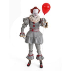 Image produit Ça de Stephen King - Figurine d'action ultime de Pennywise 18 cm