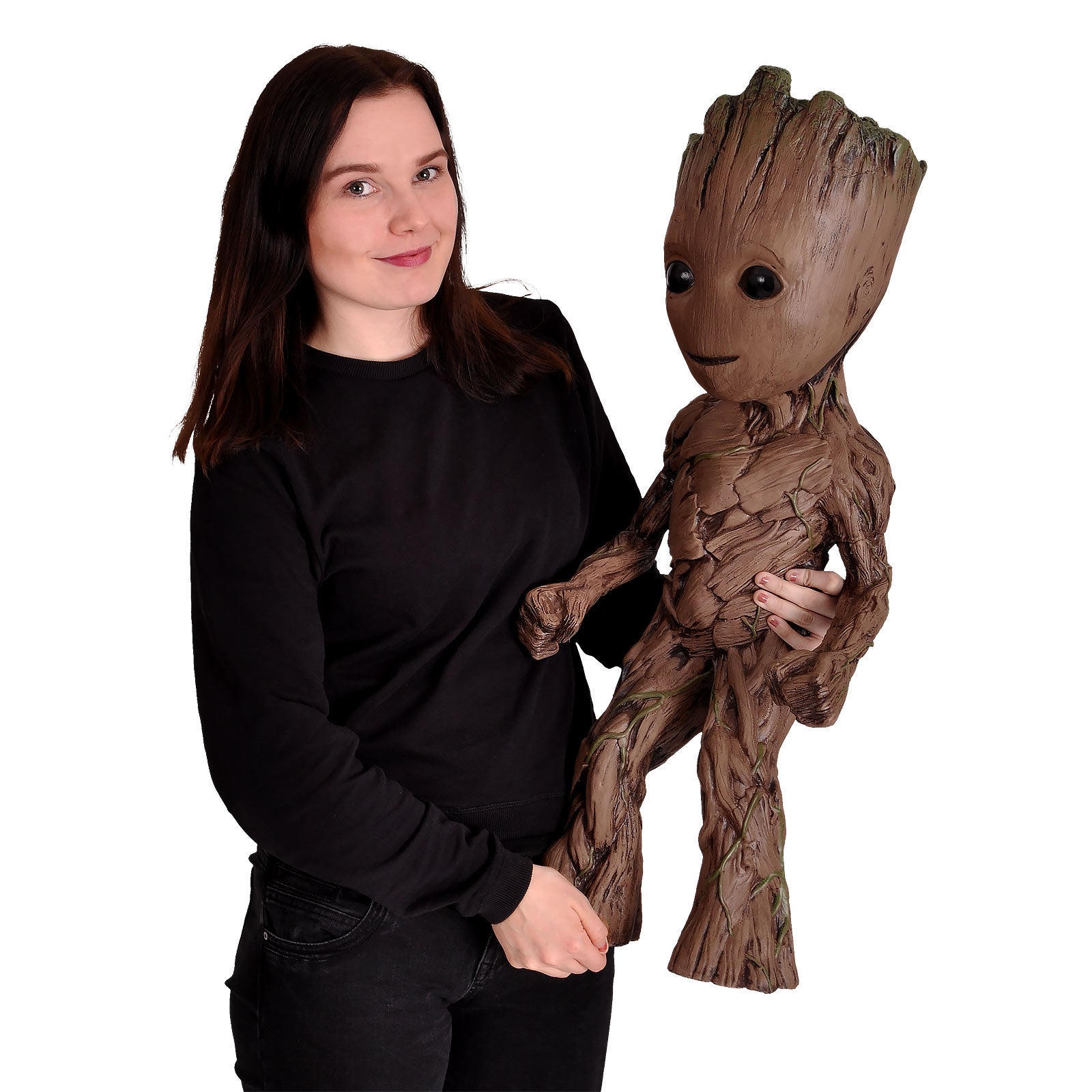 Image produit Gardiens de la Galaxie - Figurine Groot 79 cm Deluxe