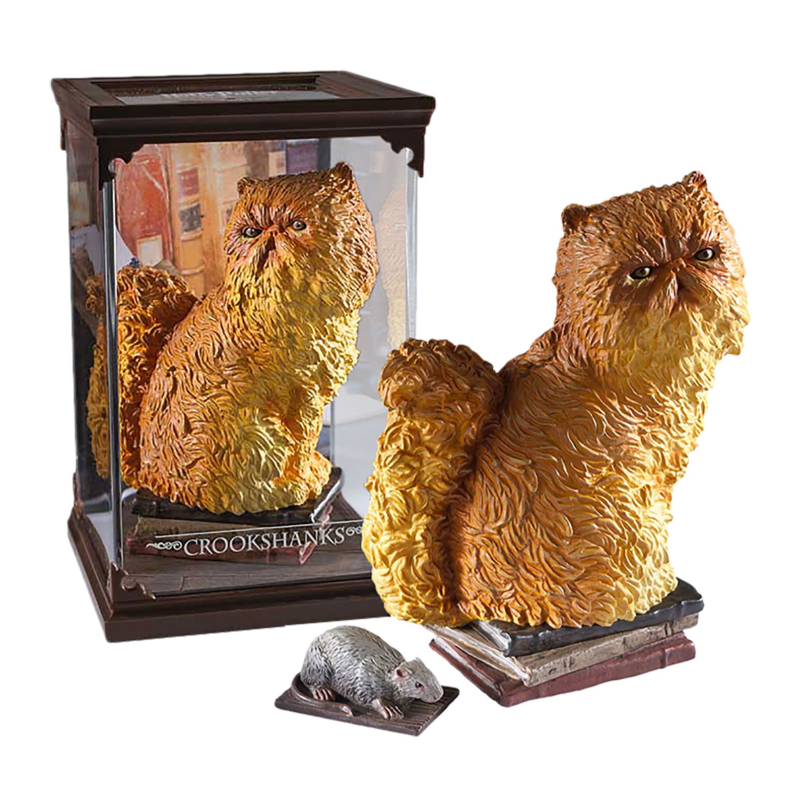 Image produit Krummbein - Figurine des animaux magiques de Harry Potter