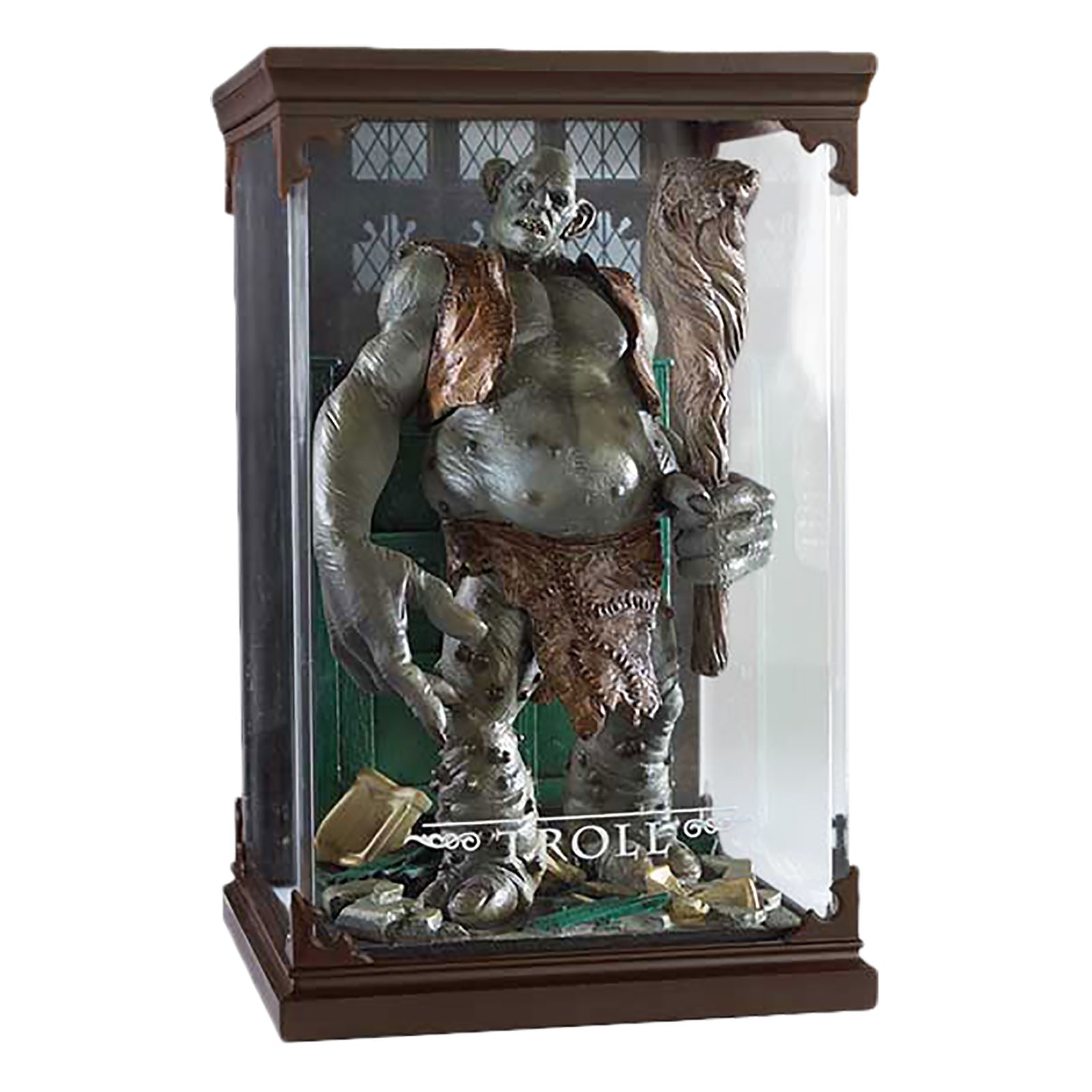 Image produit Troll - Figurine Harry Potter Créatures Magiques