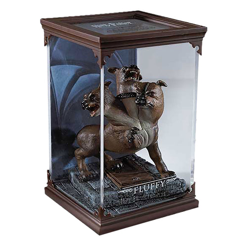 Image produit Fluffy - Figurine des Animaux Magiques de Harry Potter